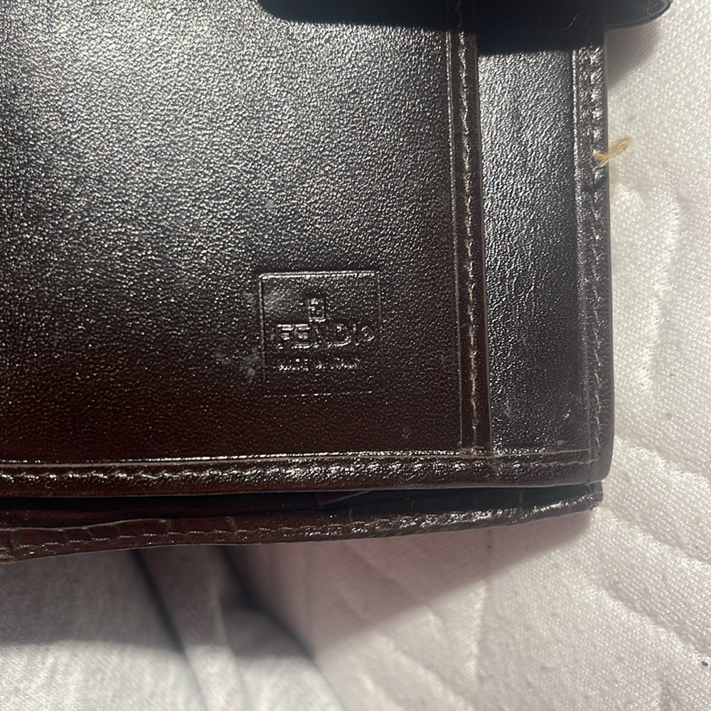 Fendi wallet - Picture 8 of 8